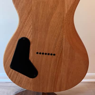 PRS SE Mark Holcomb SVN 2020 - 2022 - Natural Walnut Satin imagen 4