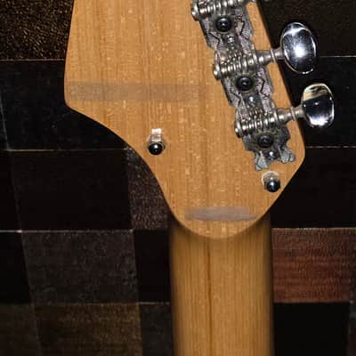 Vintage Teisco ET-220 Spectrum w/Case. image 6