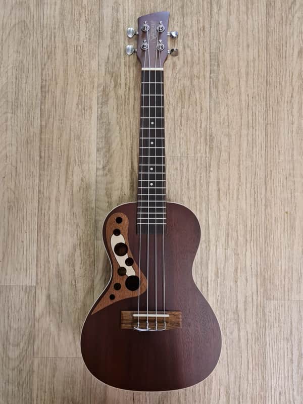 Brunswick BU4CTP Concert Tapestry Ukulele Tapestry