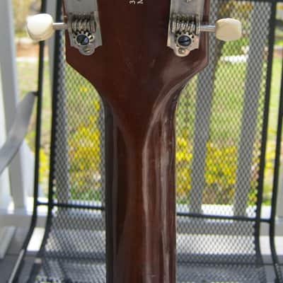 1968 Harmony Sovereign H-1260 Jimmy Page image 6