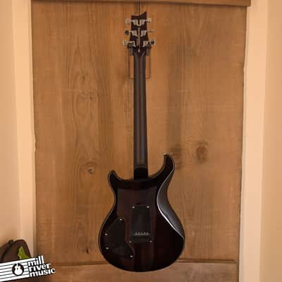PRS SE DGT, McCarty Tobacco Burst, Gig Bag - Used image 6
