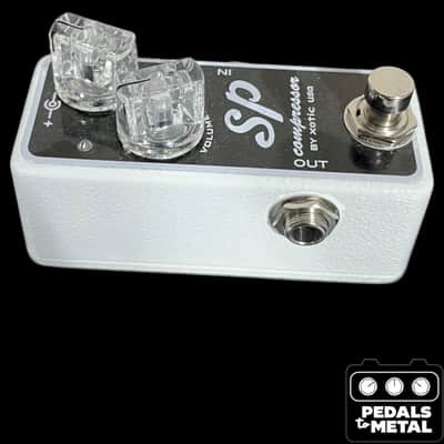 Xotic SP Compressor 2010s - Black - X17087 image 5