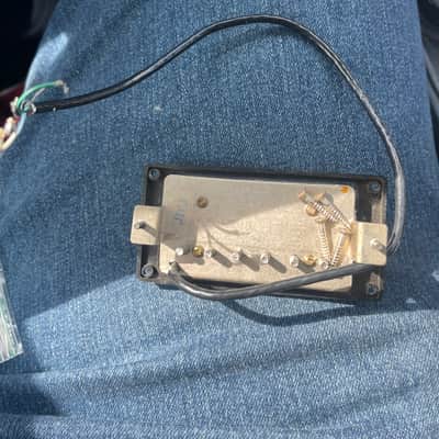 Seymour Duncan JB JBJ, Zebra, 1980’s image 2
