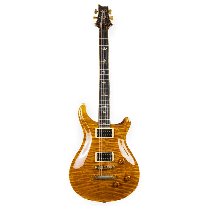 PRS 1993 Artist Series II Amber image 1