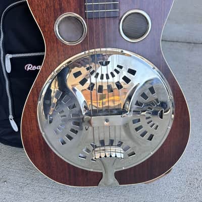 Recording King Maxwell Resonator Pro w/Pickup & Gig Bag image 2