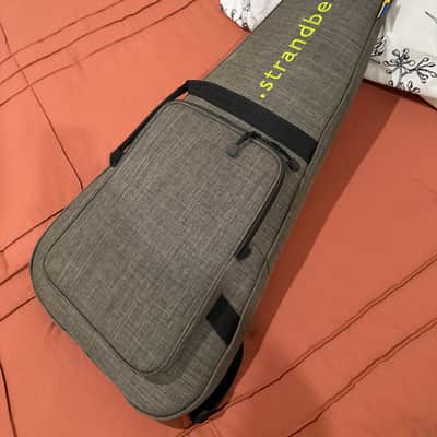 Strandberg Guitars Boden Standard NX 6 Tremolo Chameleon LE (1 of 100 made)+Stand and Strap image 2