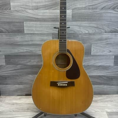 Yamaha FG-340 Jumbo Dreadnought image 1