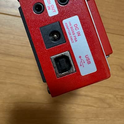 Boss RC-5 Loop Station Looper Guitar bass Compact Pedal Test Completed image 5