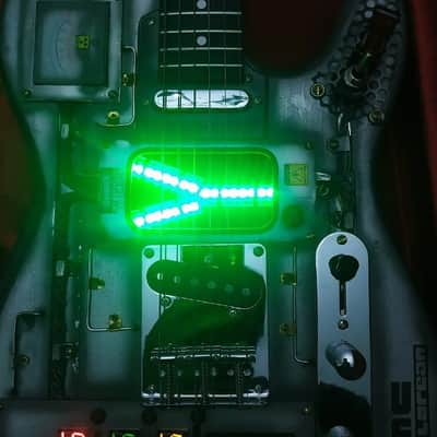Telecaster Back to the Future Guitar image 11