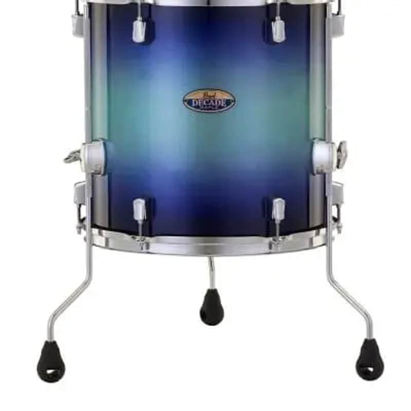 Pearl Decade Maple 14"x14" Faded Glory image 1