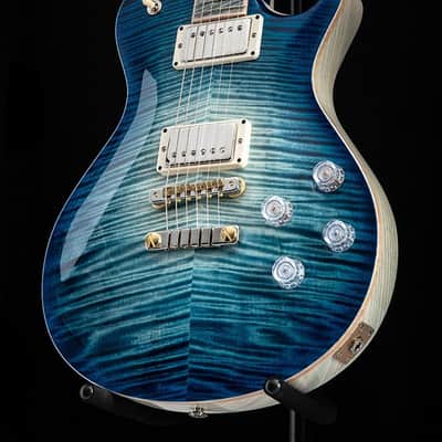 Paul Reed Smith Private Stock Singlecut 594 Walking Zombie Ice Zombie image 5