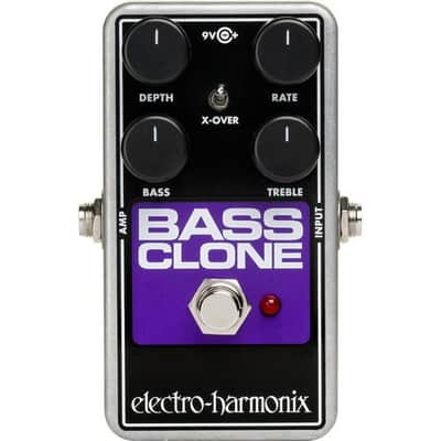 Electro-Harmonix Bass Clone Bass Chorus Pedal image 2
