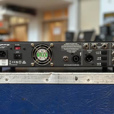 Ampeg PF-500 Watt Bass Head image 2