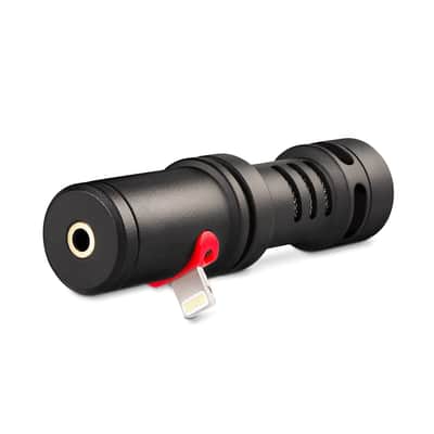 Rode VIDEOMIC-ME-L Directional Microphone for Apple iOS devices image 2