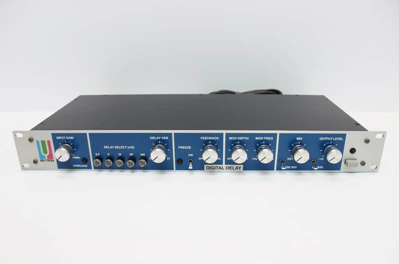 Mu-Tron Digital Delay Model 1173 image 2