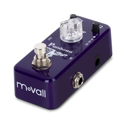 Movall MP-305 Padora Compressor pedal image 2
