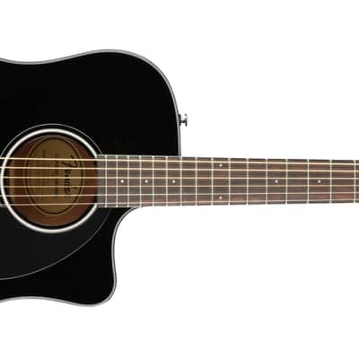 c.1995 Burny （Fernandes） LSA-65 Singlecut Style Acoustic