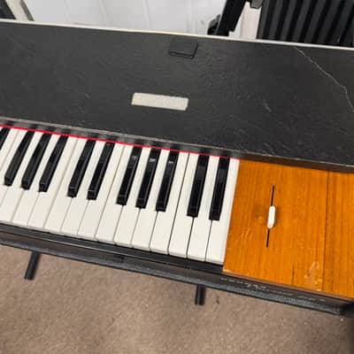 Hohner Clavinet D6 - damper bar does not work - Local Pickup Only image 4