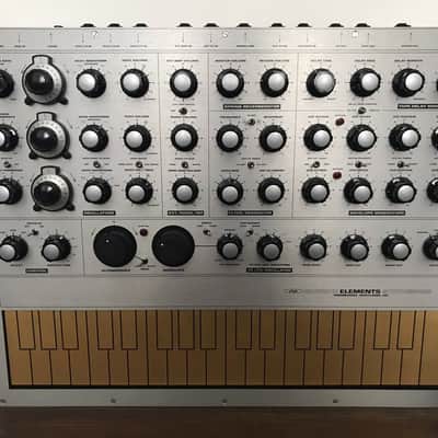 Macbeth Elements  Analog Synthesizer image 4