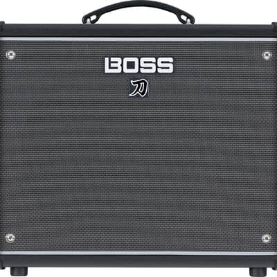 Boss Katana 50 EX Gen 3 50w Guitar Amp Combo image 1