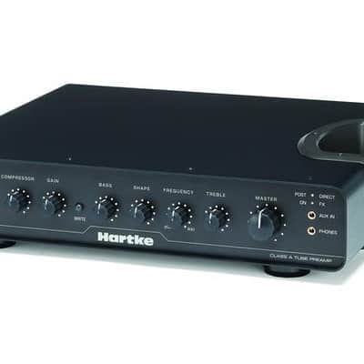 Hartke LX8500 800-Watt Bass Amp Head | Reverb