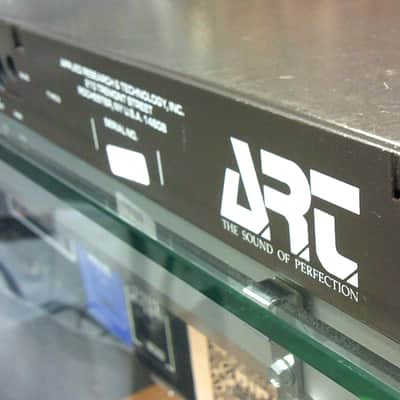 ART FXR Elite Multi Effects Processor image 9