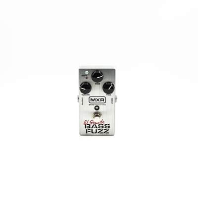 MXR M182 El Grande Bass Fuzz Owned by Matt Freeman Of Rancid image 1