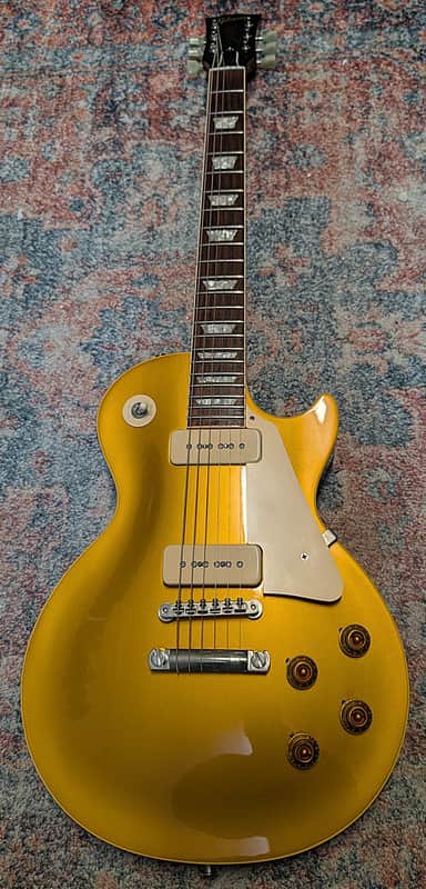 1994 Gibson Custom Shop 1954 Historic Reissue - Goldtop image 1