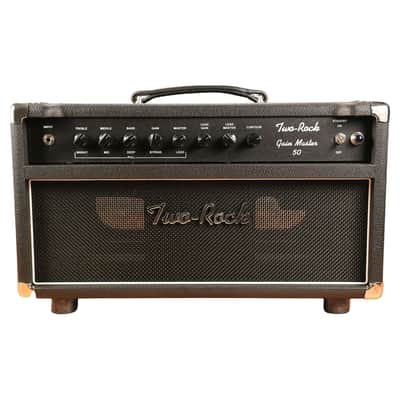 Two Rock Gain Master 50 2-Channel 50-Watt Guitar Amp Head