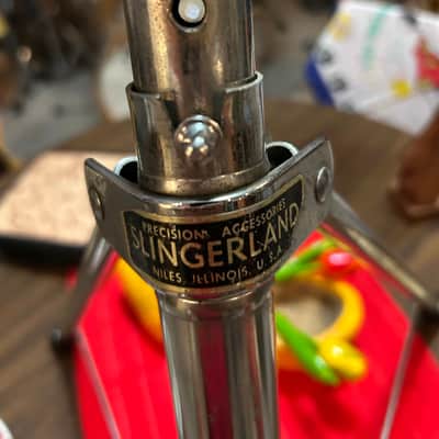 Slingerland Drum Throne 60’s image 5