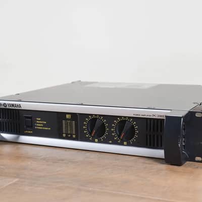 【YAMAHA】ヤマハパワーアンプPC9501N PC-1N Series - Overview - Power Amplifiers - Professional Audio