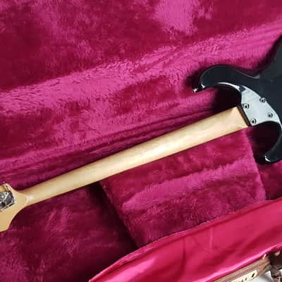RARE: 1997 Gibson Custom Shop Leland Sklar Black Bass (Ex- Nonnie Rosenberg) Gypsy image 21