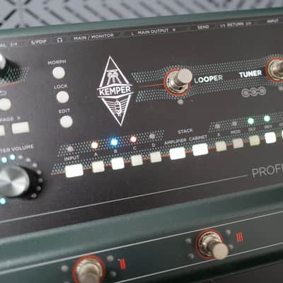 Kemper Amps Profiler Stage - 100% MINT imagen 4