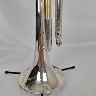 Yamaha YTR-6310ZS Silver Bb Trumpet image 13