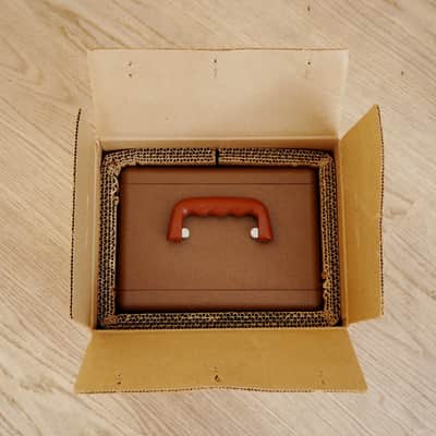 1960s Conn Strobotuner ST-6 Vintage Strobe Tuner Mint Time Capsule Collector Grade w/ Box, Manual image 14