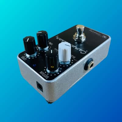 Keeley Compressor Plus Compressor / Sustainer / Expander image 2