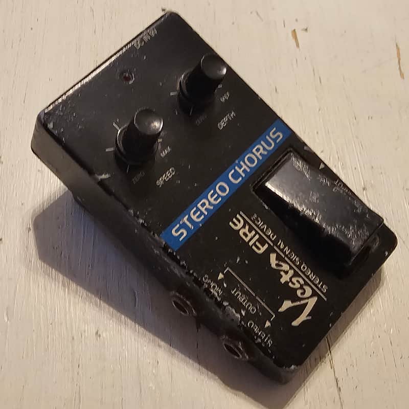 VestaFire Stereo Chorus