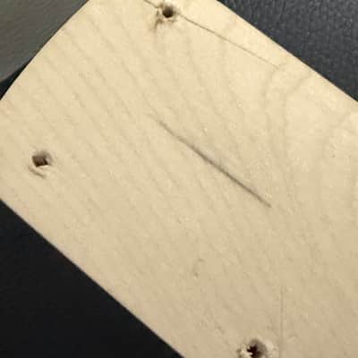 Unbranded Maple Stratocaster neck image 3
