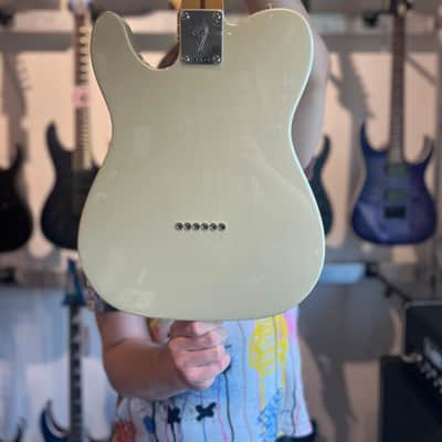 Fender Player II Modified Telecaster SH with Maple Fretboard - Olympic Pearl image 3