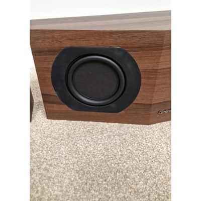Cambridge Aero 3 - Hi-Fi Speaker - Like New w/ Original Box & Manuals image 8