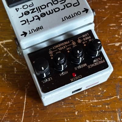 BOSS PQ-4 PQ 4 Parametric Equalizer image 2