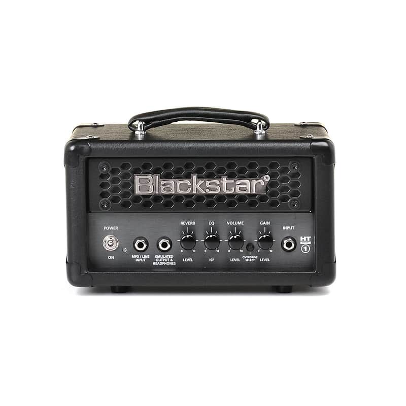 Blackstar HT-Metal-1H 1W Guitar Head image 1