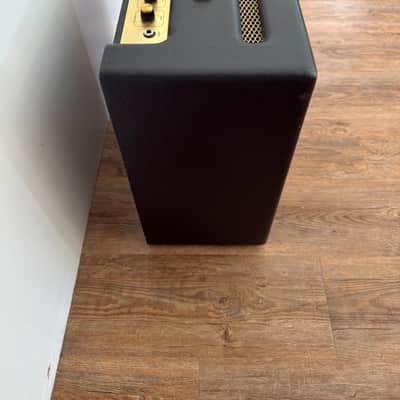Marshall Origin ORIGIN50C 50-Watt 1x12" Tube Guitar Combo 2018 - Present - Black image 3