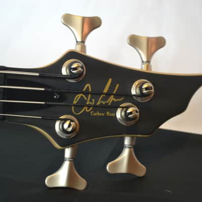 Cort Curbow 4 4 String Bass, Bartolini Pickup, Active EQ, Slap Switch, Made in Korea image 5