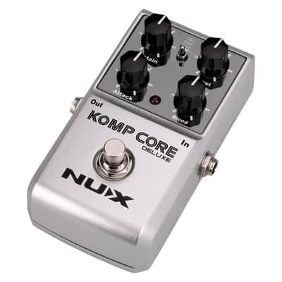 NUX Komp Core Deluxe Compressor Pedal image 2