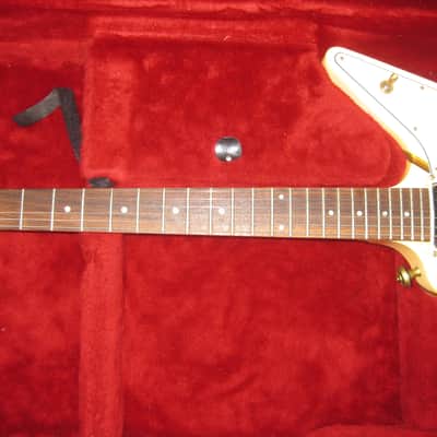 1984 Gibson Explorer - White Designer Series image 3