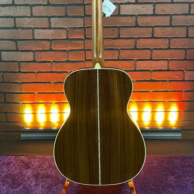 Martin 000-28 Standard Series Acoustic Guitar - 1933 Ambertone image 4