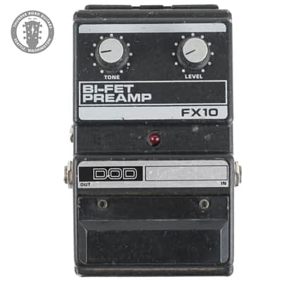 DOD Bi-Fet Preamp FX10 | Reverb