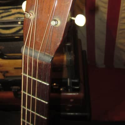 1949 Martin 00-17 Mahogany image 3