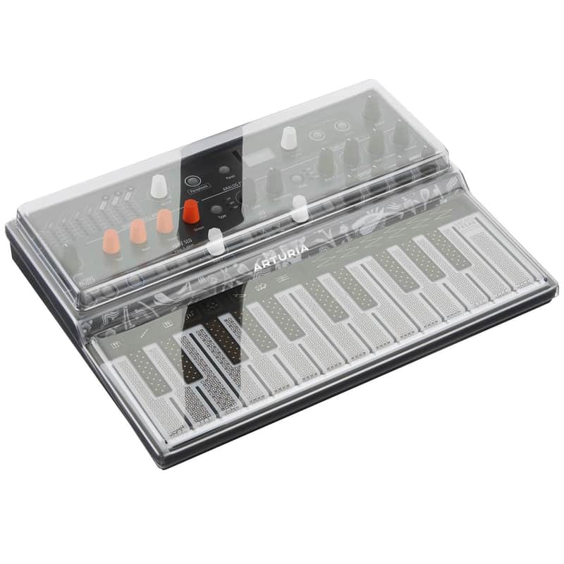 Decksaver DS-PC-MICROFREAK Arturia Microfreak Cover image 1